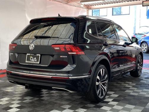 2019 Volkswagen Tiguan 2.0T SEL R-Line 4MOTION