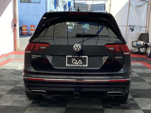 2019 Volkswagen Tiguan 2.0T SEL R-Line 4MOTION