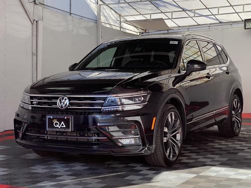 2019 Volkswagen Tiguan 2.0T SEL R-Line 4MOTION