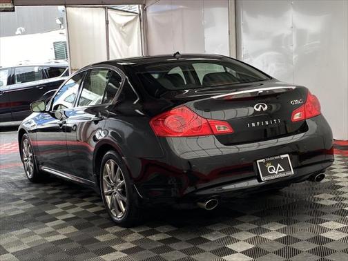 2012 INFINITI G37x Sport Appearance Edition