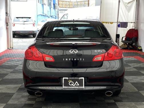 2012 INFINITI G37x Sport Appearance Edition