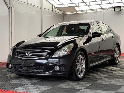 2012 INFINITI G37x Sport Appearance Edition