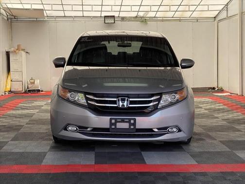 2016 Honda Odyssey Touring
