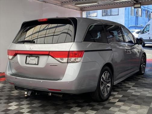 2016 Honda Odyssey Touring