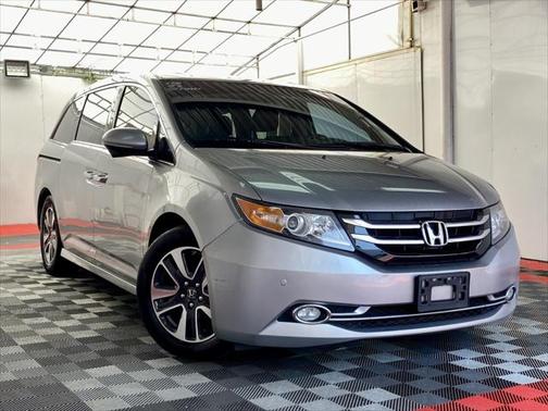 2016 Honda Odyssey Touring