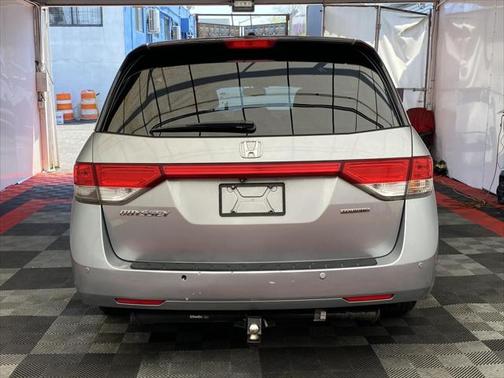 2016 Honda Odyssey Touring