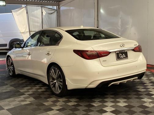 2019 INFINITI Q50 3.0t Sport