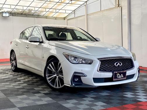 2019 INFINITI Q50 3.0t Sport
