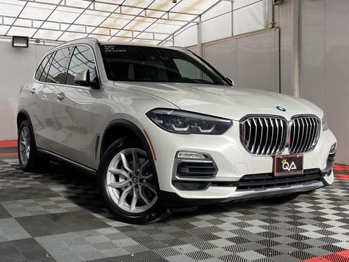 2019 BMW X5 xDrive40i