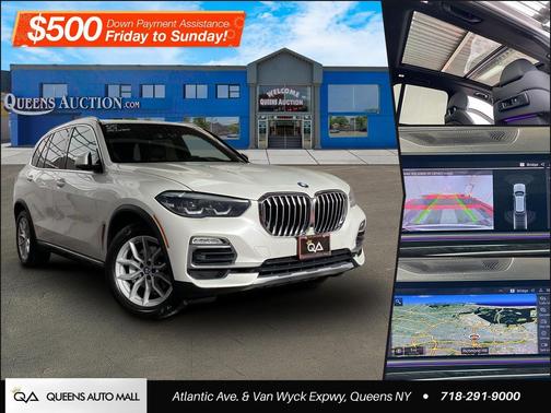 2019 BMW X5 xDrive40i