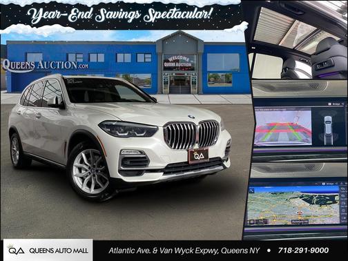 2019 BMW X5 xDrive40i