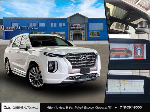 2020 Hyundai PALISADE Limited