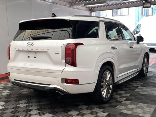 2020 Hyundai PALISADE Limited