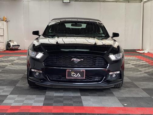 2015 Ford Mustang EcoBoost Premium