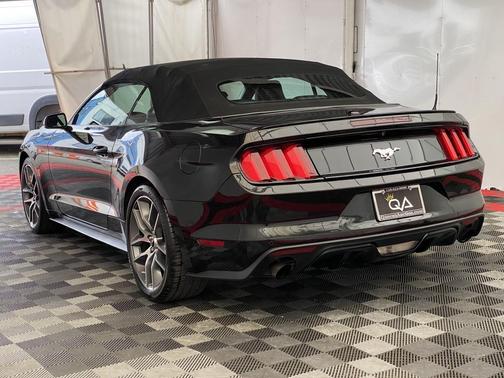 2015 Ford Mustang EcoBoost Premium