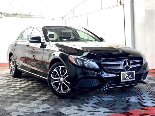 2015 Mercedes-Benz C-Class C 300 4MATIC Sport