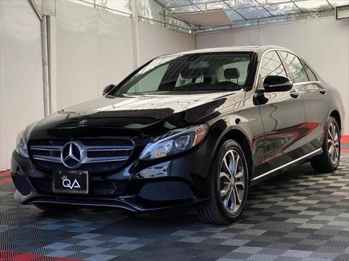 2015 Mercedes-Benz C-Class C 300 4MATIC Sport