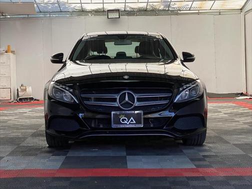 2015 Mercedes-Benz C-Class C 300 4MATIC Sport