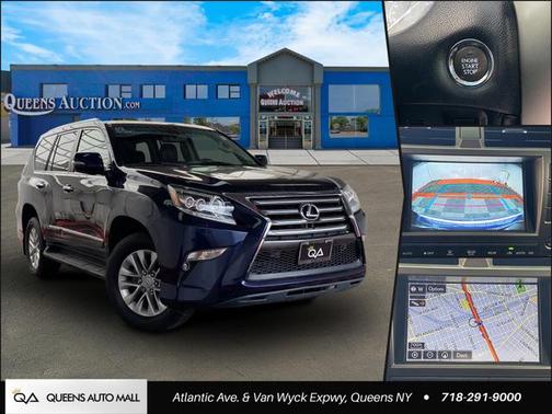 2018 Lexus GX 460 Premium
