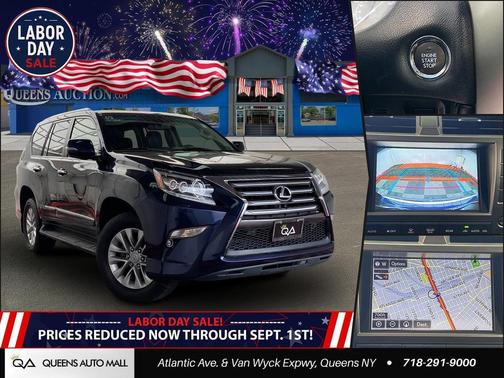 2018 Lexus GX 460 Premium