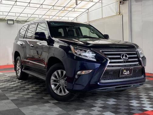 2018 Lexus GX 460 Premium