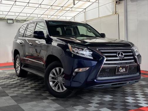 2018 Lexus GX 460 Premium
