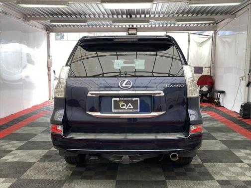 2018 Lexus GX 460 Premium