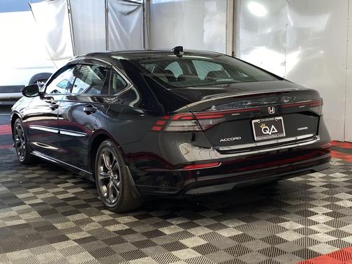 2023 Honda Accord Hybrid EX-L