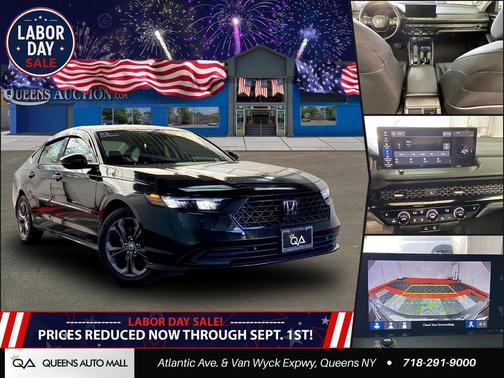 2023 Honda Accord Hybrid EX-L