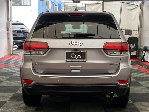 2020 Jeep Grand Cherokee Limited X