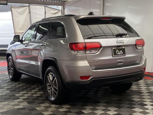 2020 Jeep Grand Cherokee Limited X