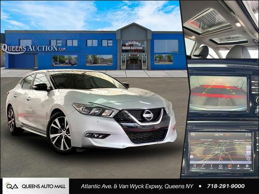 2018 Nissan Maxima 3.5 SL