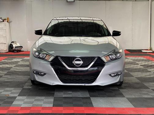 2018 Nissan Maxima 3.5 SL