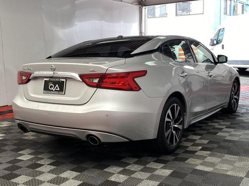 2018 Nissan Maxima 3.5 SL