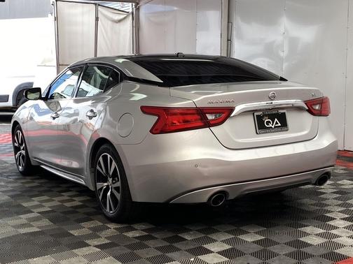 2018 Nissan Maxima 3.5 SL