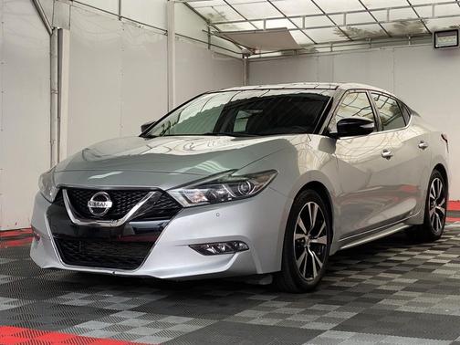 2018 Nissan Maxima 3.5 SL