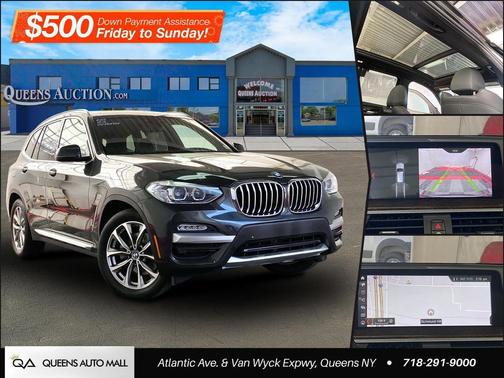 2019 BMW X3 xDrive30i