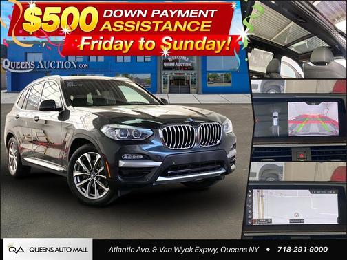 2019 BMW X3 xDrive30i