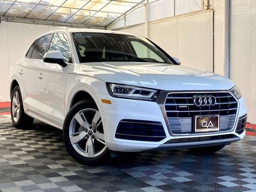 2019 Audi Q5 2.0T Premium Plus