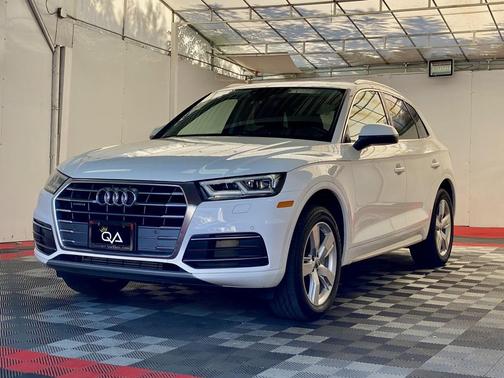 2019 Audi Q5 2.0T Premium Plus