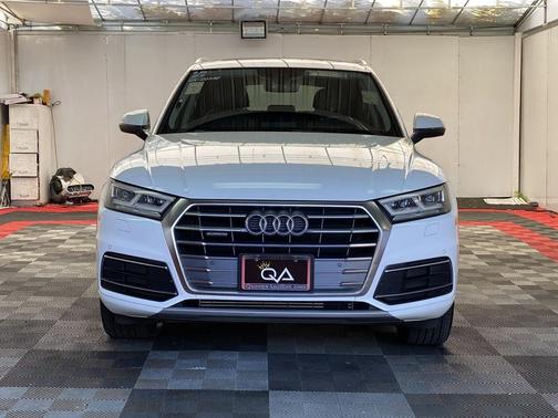 2019 Audi Q5 2.0T Premium Plus