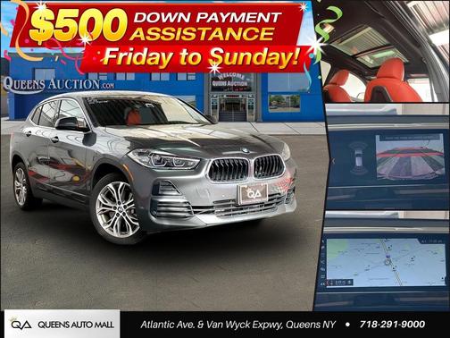 2022 BMW X2 xDrive28i