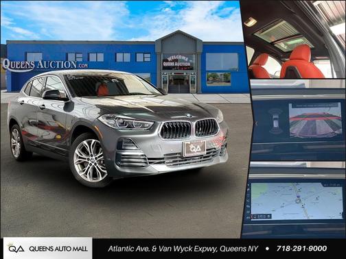 2022 BMW X2 xDrive28i