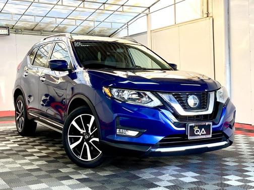 2020 Nissan Rogue SL
