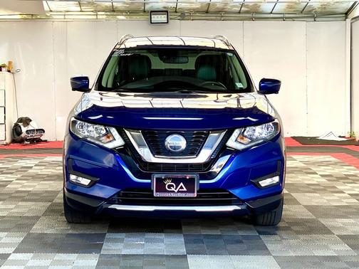 2020 Nissan Rogue SL