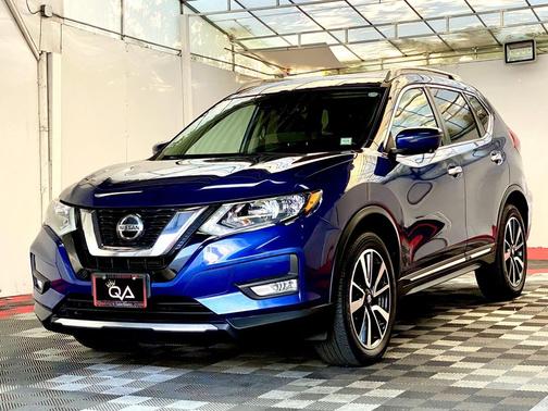 2020 Nissan Rogue SL