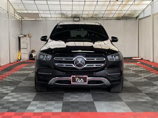 2021 Mercedes-Benz GLE 350 4MATIC