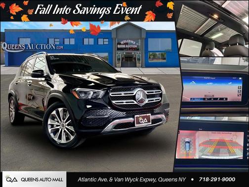 2021 Mercedes-Benz GLE 350 4MATIC