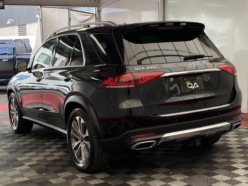 2021 Mercedes-Benz GLE 350 4MATIC