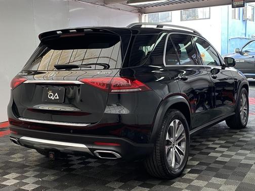 2021 Mercedes-Benz GLE 350 4MATIC